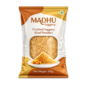 madhu gud powder