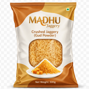 madhu gud powder